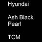 Preview: Hyundai, Ash Black Pearl, TCM.